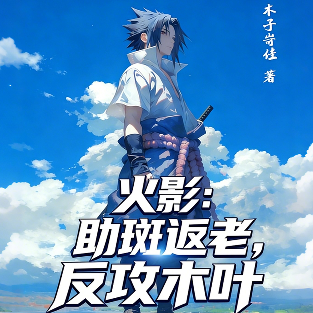 火影：瓦学弟转生宇智波