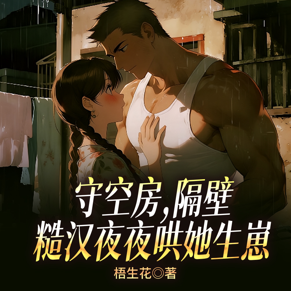 守寡后，被隔壁卡车糙汉宠坏了