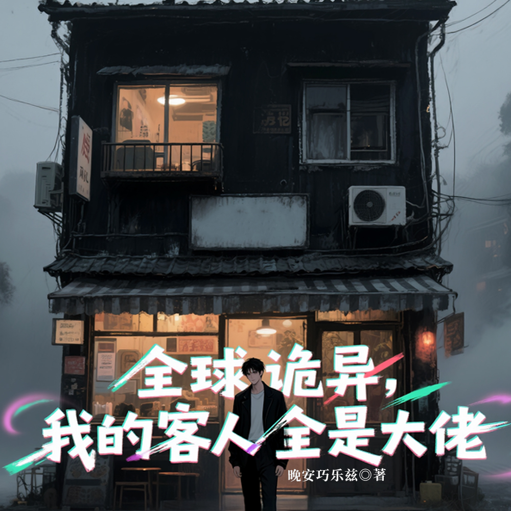 一屋人间烟火，半城魑魅魍魉