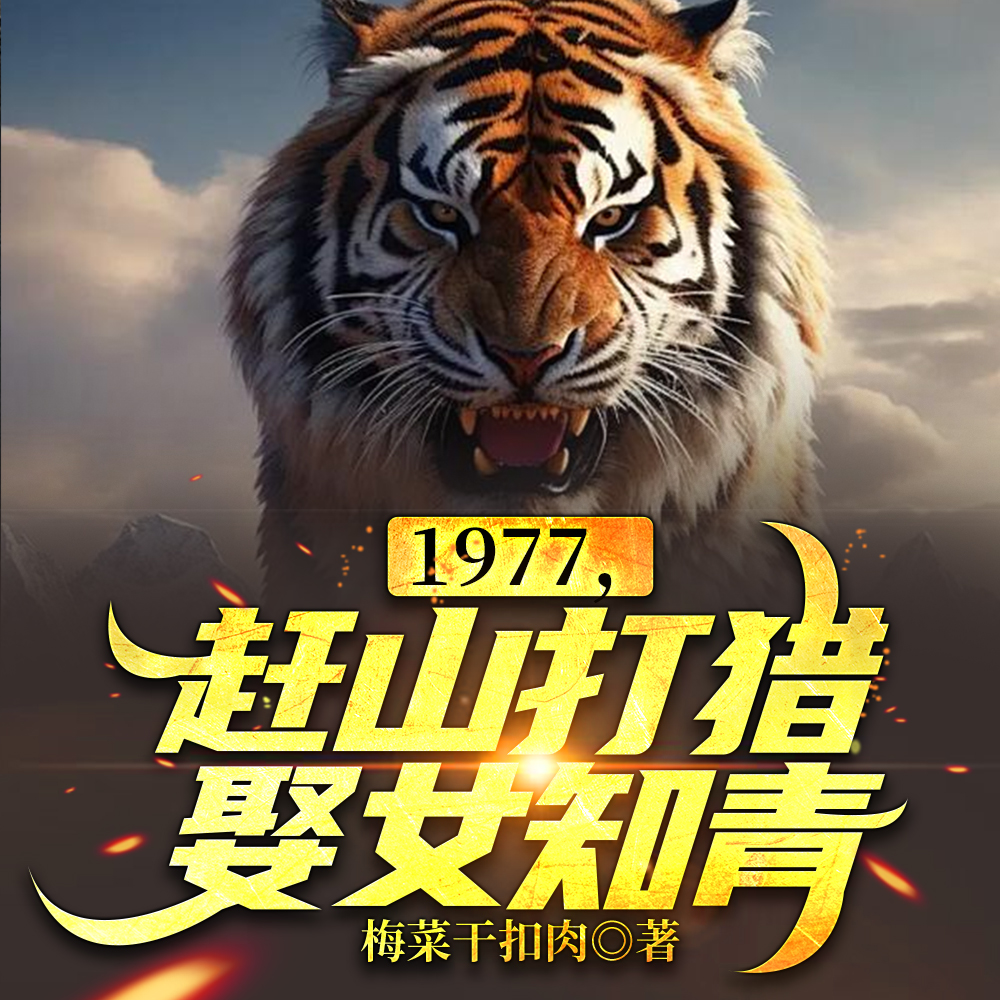 1977，我打猎带弟弟妹妹吃肉