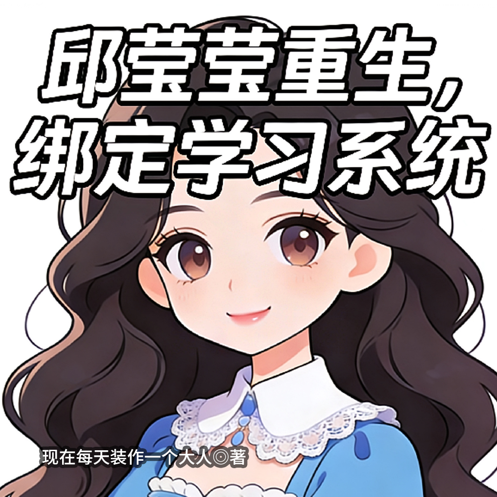 邱莹莹重生，绑定学习系统
