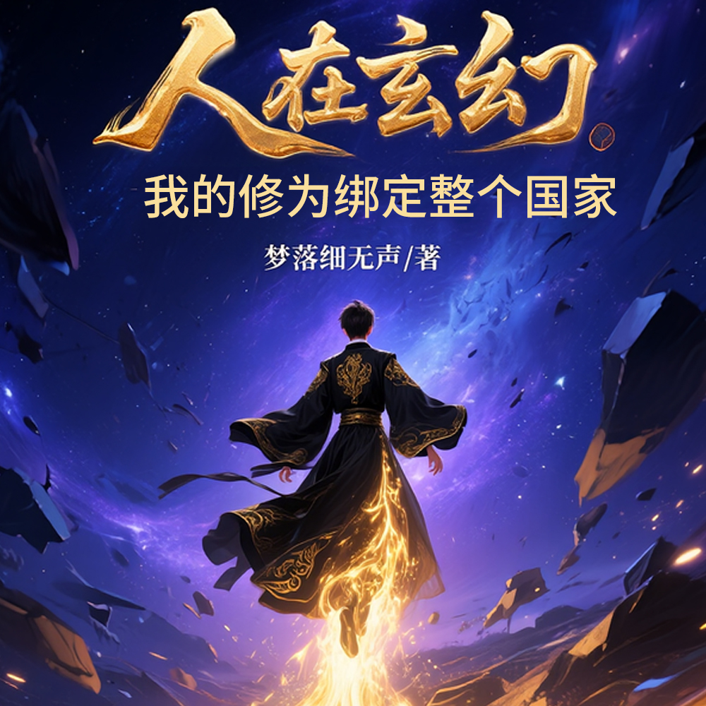 大帝难证？可我修为绑定整个国家