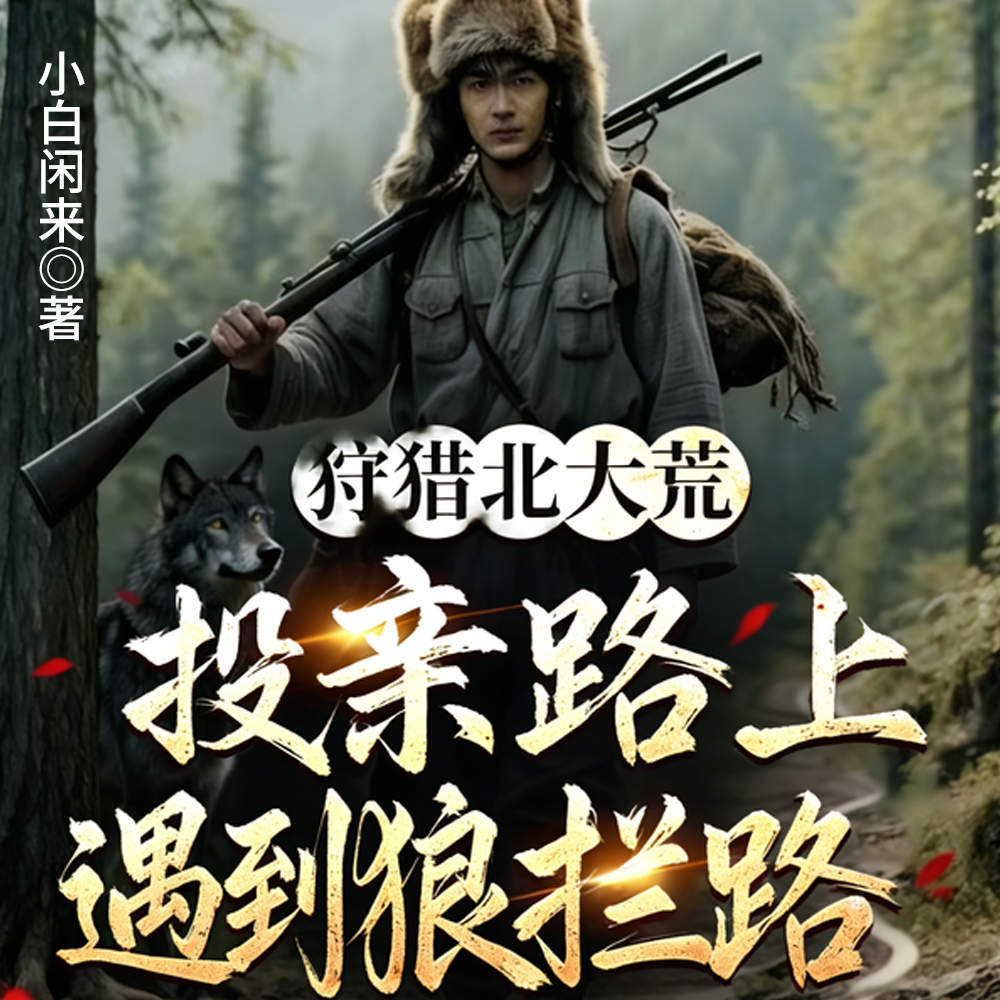 狩猎在东北：从投奔姑姑开始