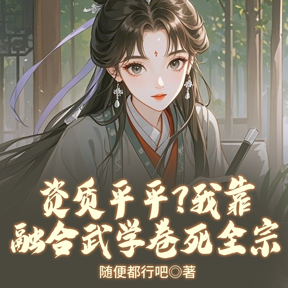 资质平平？我靠融合武学卷死全宗