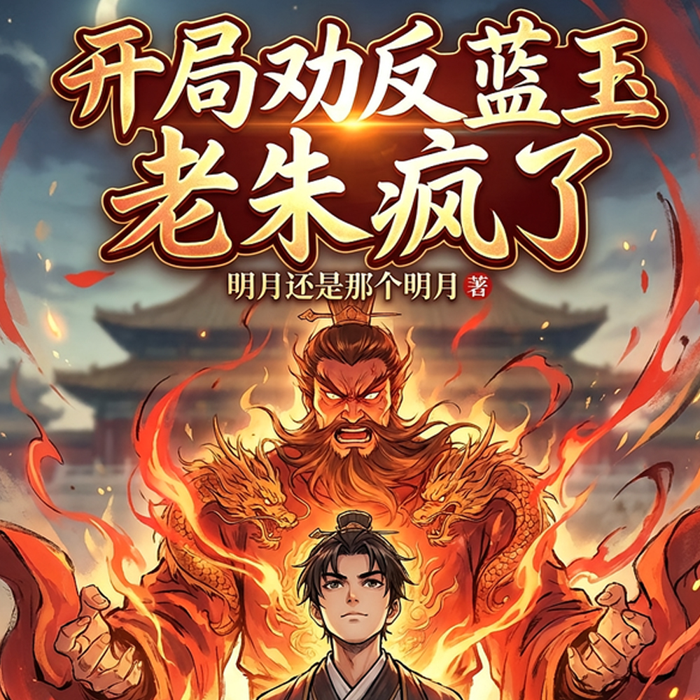 开局劝反蓝玉，老朱疯了